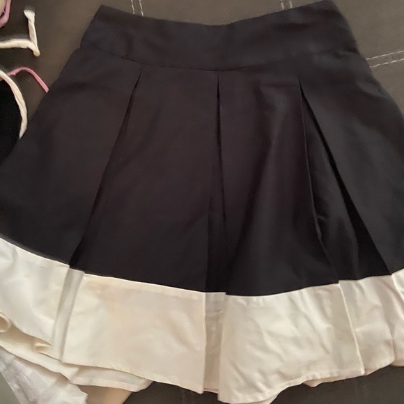 H&M Dresses & Skirts - Color block skirt
